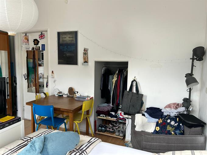 Zimmer bei Nieuwe Schrans In Leeuwarden