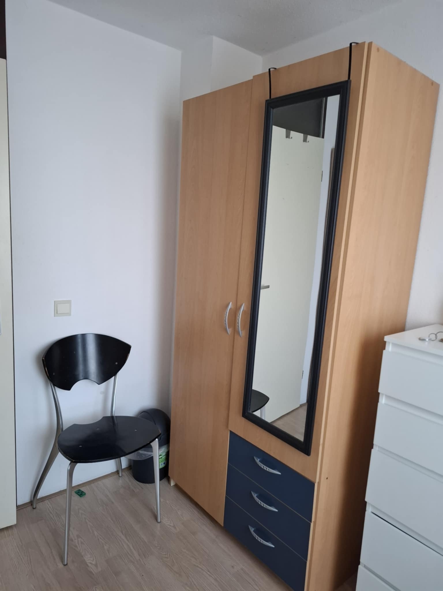 Kamer aan Weverstraat, Purmerend 6