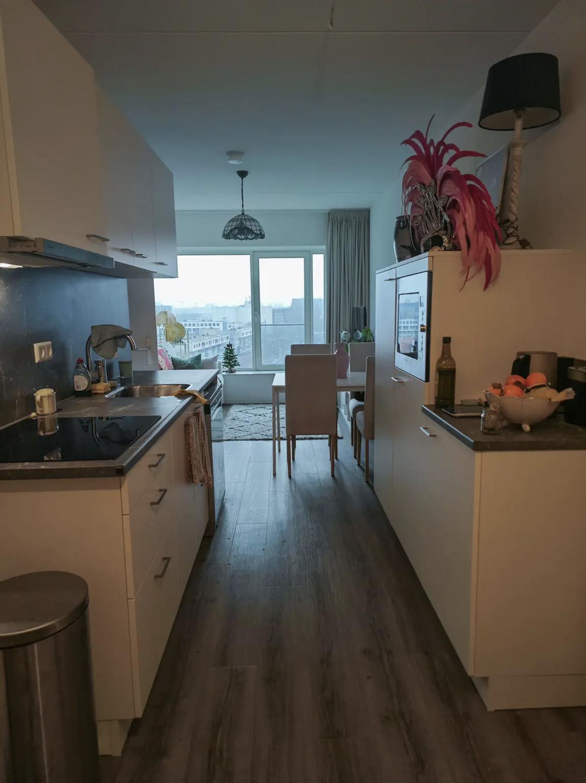 Appartement te huur in Amsterdam – Panamalaan – foto 4