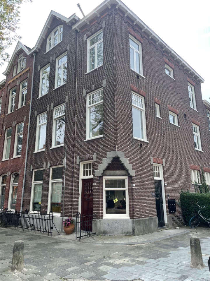 studios te huur op Wassenberghstraat