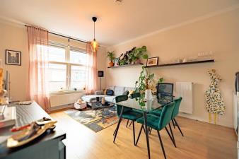 Appartement te huur 1395 euro Jan van Scorelstraat, Utrecht