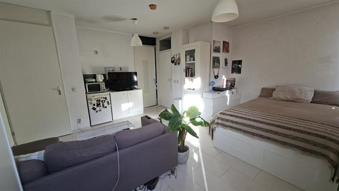 Studio bei Krootstraat In Amsterdam
