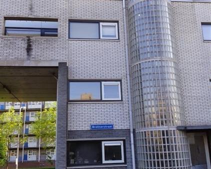 Room for rent 482 euro Breitnerstraat, Groningen