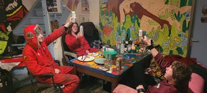 Kamer te huur 400 euro Grebbedijk, Wageningen