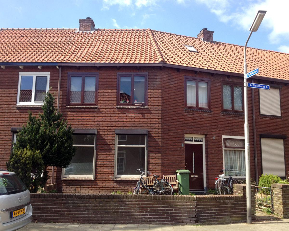 Kamer te huur in de Riekstraat in Nijmegen