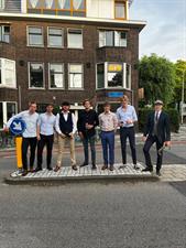 Room for rent 450 euro Hugo de Grootstraat, Delft