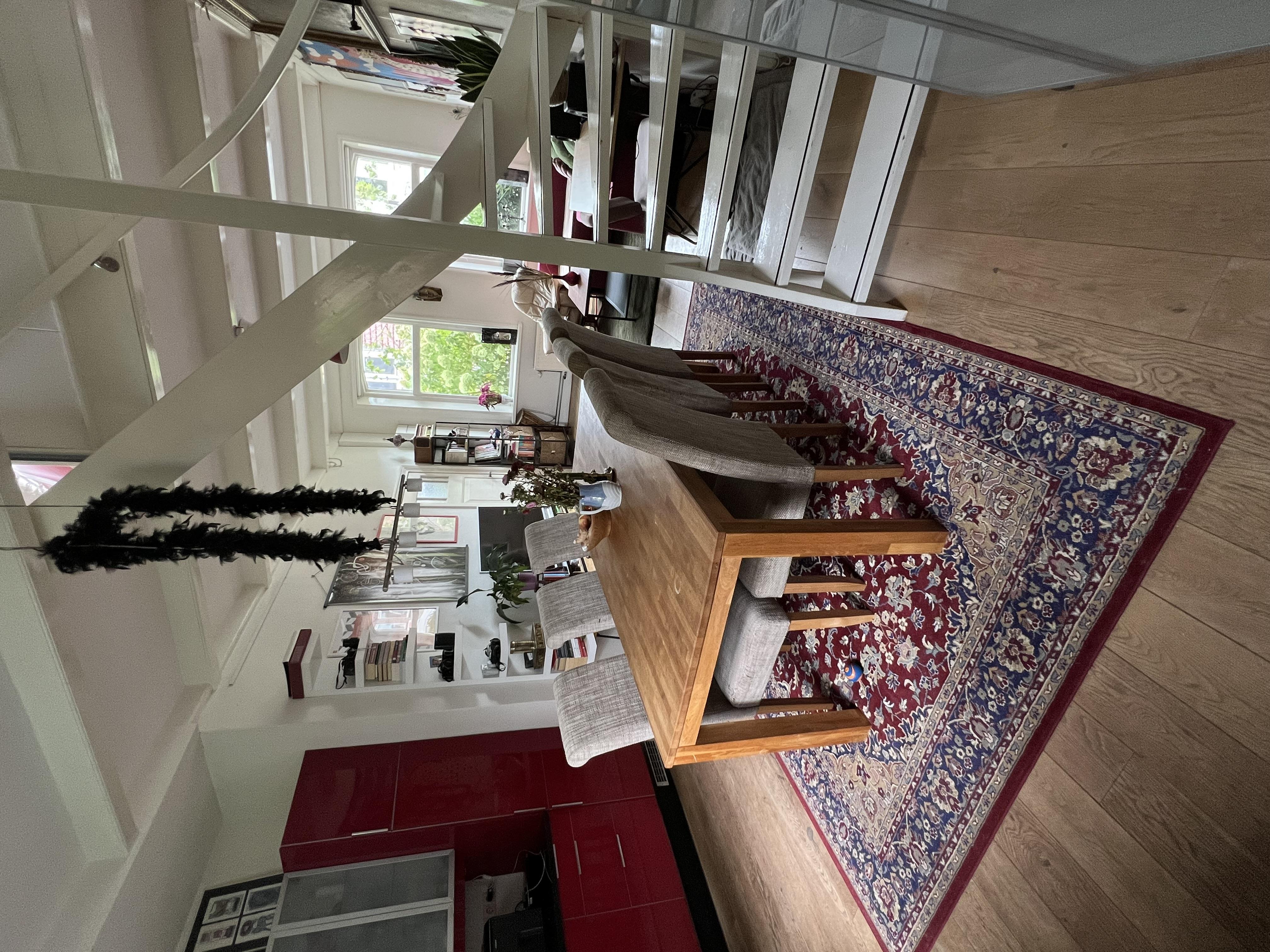 Appartement aan Meeuwerderweg, Groningen 8