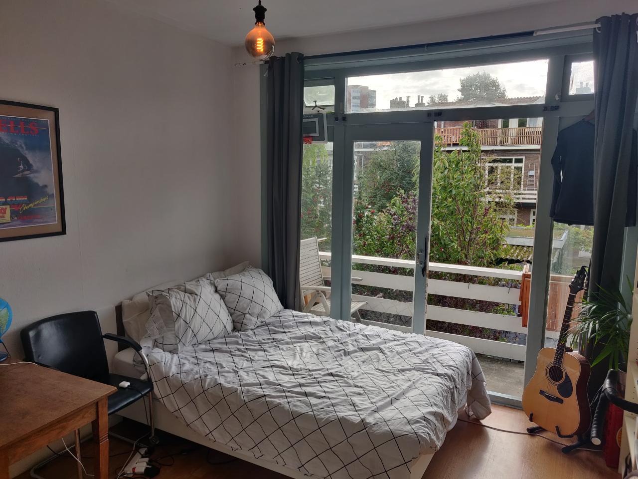 Kamer - Cremerplein - 2032KK - Haarlem