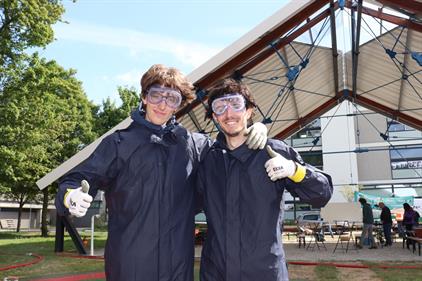 Room for rent 419 euro Brasserskade, Delft