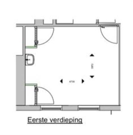 Zimmer bei Churchillweg In Wageningen