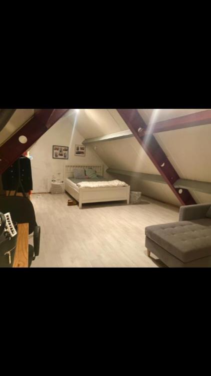Room for rent 400 euro Rector Nuijensweg, Deursen-Dennenburg