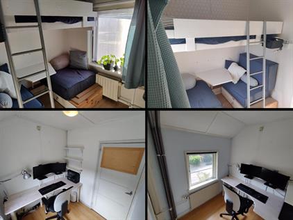 Kamer te huur 370 euro Antonie Morostraat, Eindhoven