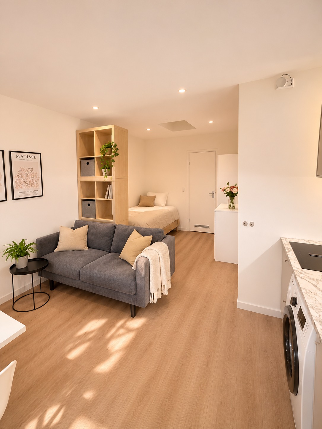 appartementen te huur op Tooropstraat