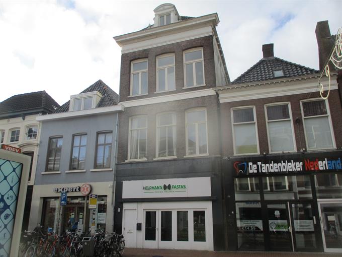 Kamer in Groningen, Nieuwe Ebbingestraat op Kamernet.nl: Studentenkamer Nieuwe Ebbingestraat 