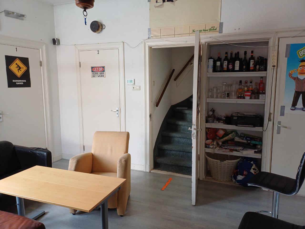 Kamer te huur in Enschede – Brinkstraat – foto 1