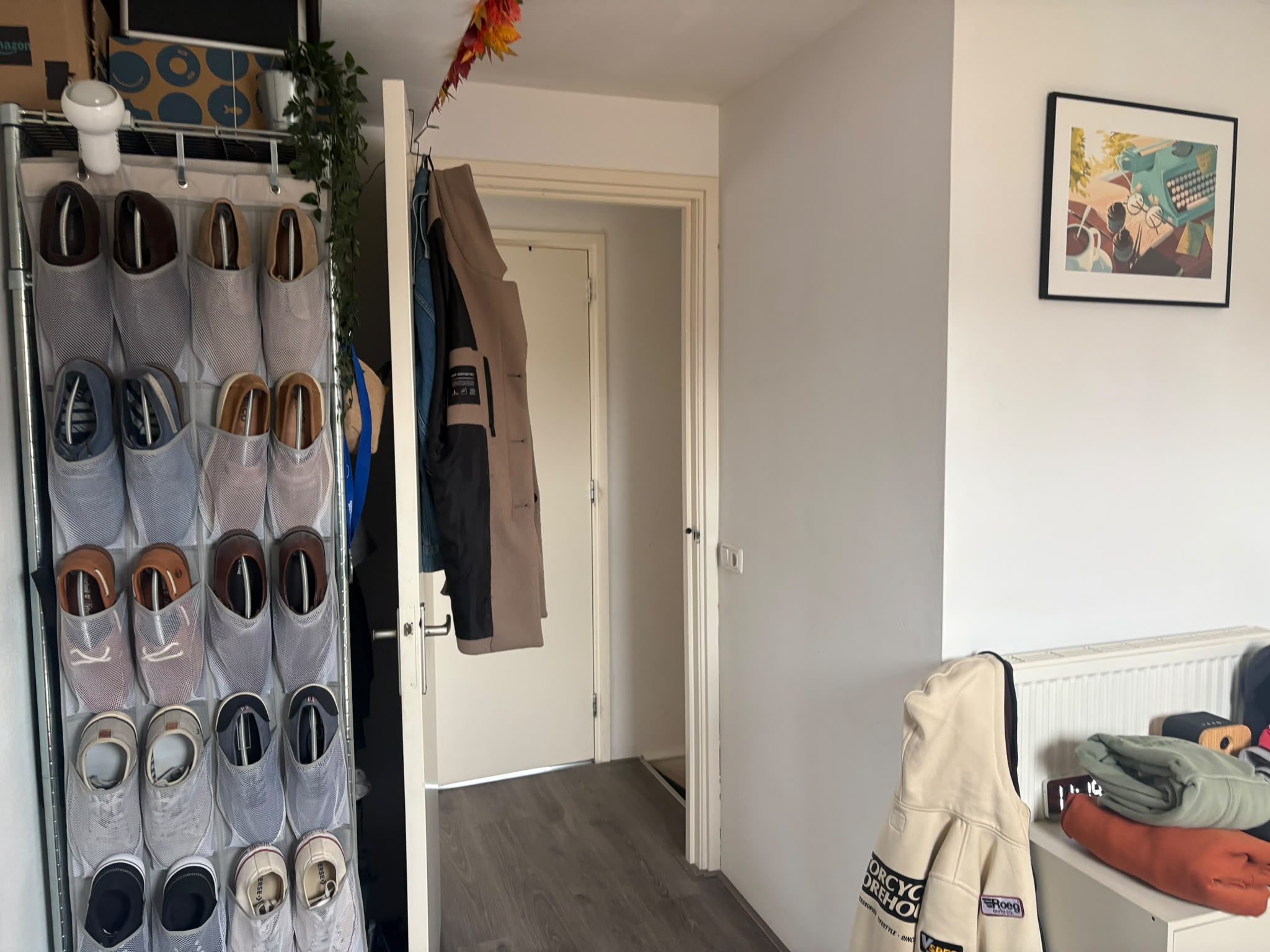 Studio te huur in Groningen – Van Swinderenstraat – foto 2
