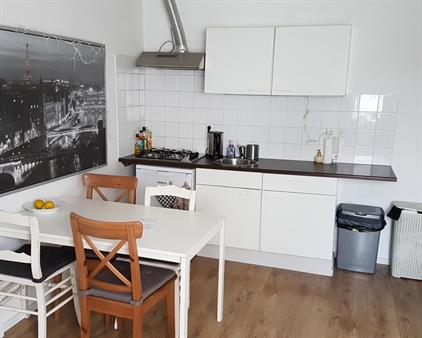 Studio for rent 1100 euro Paul Krugerkade, Haarlem