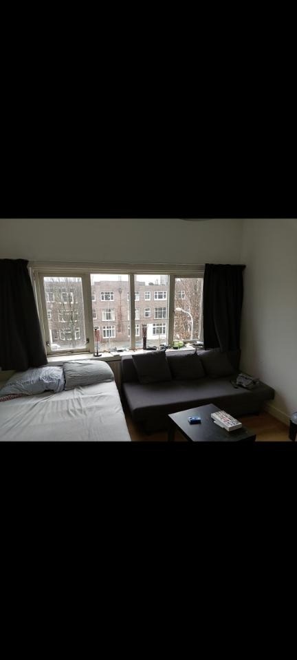 Kamer te huur aan de Prinsesseweg in Groningen