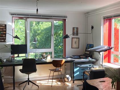 Room for rent 360 euro Clara van Sparwoudestraat, Delft