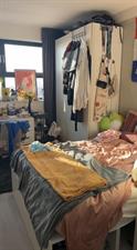 Room for rent 650 euro Wouter van Doeverenplein, Groningen