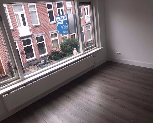 Kamer te huur in de Hubert Duyfhuysstraat in Utrecht