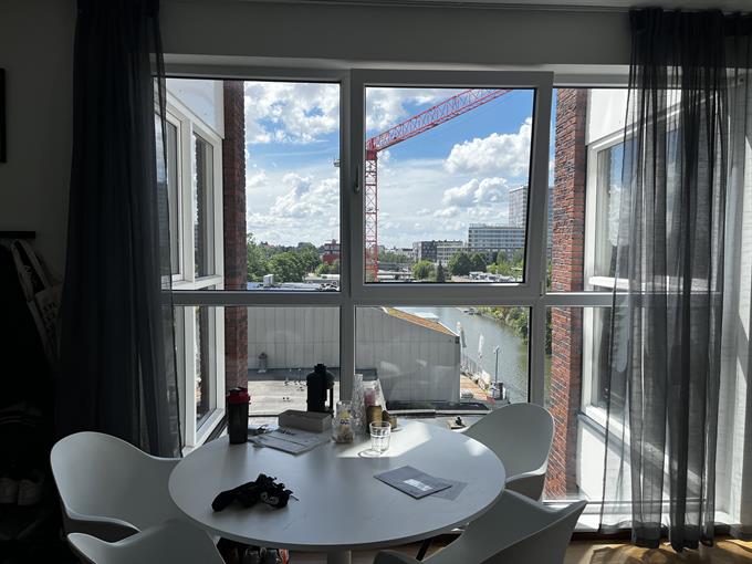Zimmer bei Zeeburgerpad In Amsterdam