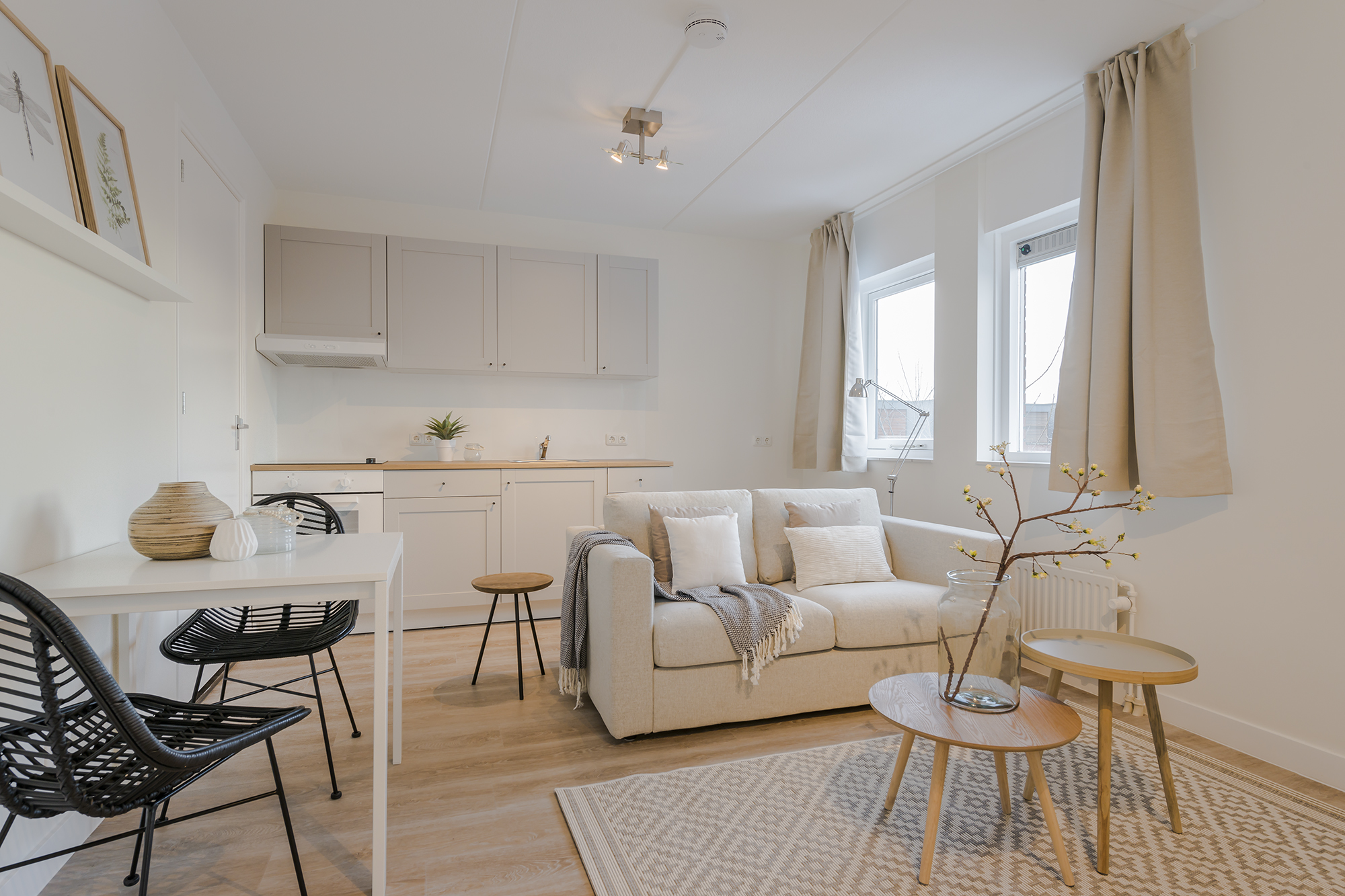 studios for rent on Frambozenstraat