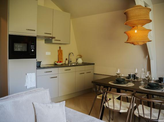 Kamer in Nijmegen, van Trieststraat op Kamernet.nl: Luxe, volledig gemeubileerde appartement te huur!