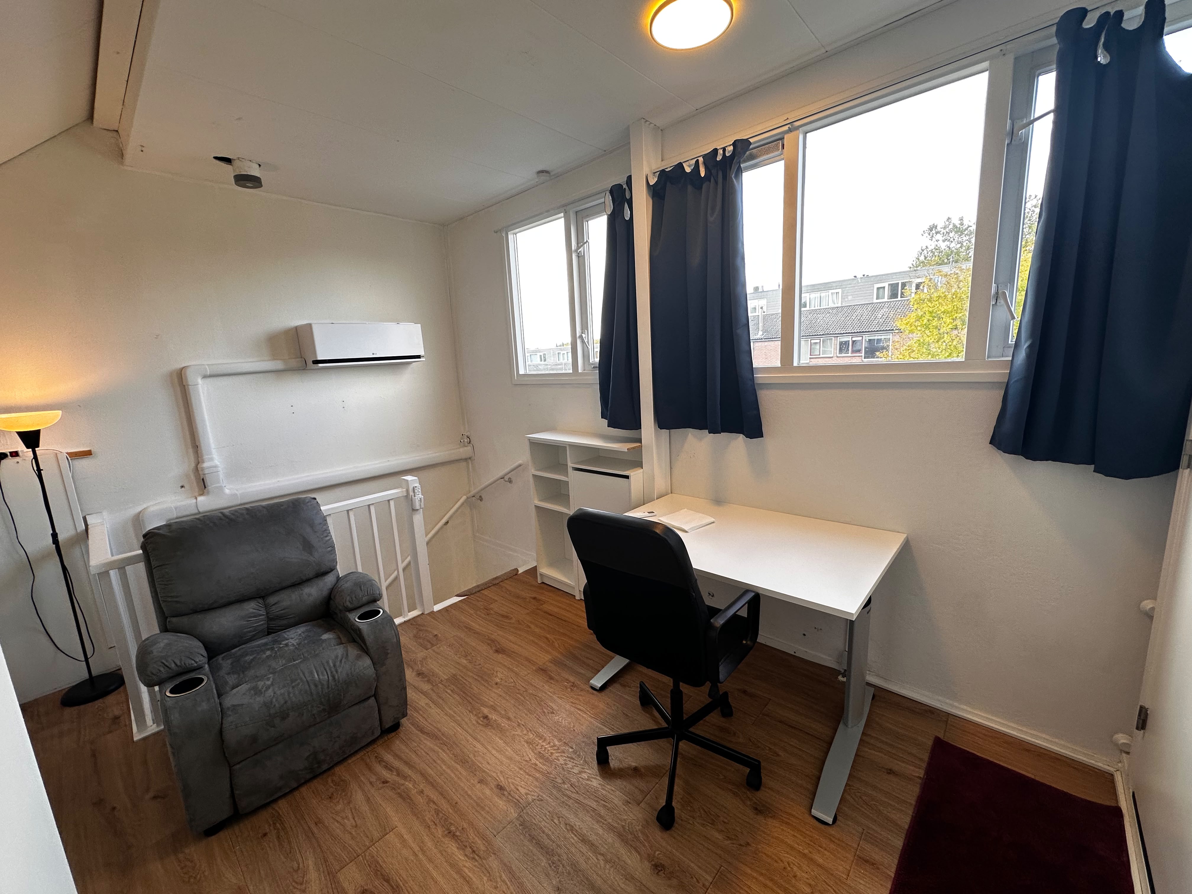 Studio te huur in Nieuwegein – Havezatedrift – foto 3
