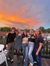 Kamer te huur 350 euro Wagnersingel, Groningen