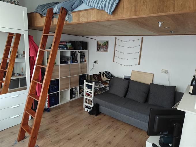 Zimmer bei Van der Capellenstraat In Enschede