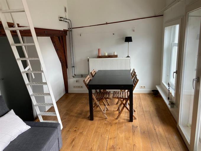 Wohnung bei Nieuwezijds Voorburgwal In Amsterdam