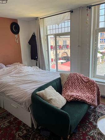 Zimmer bei St. Stevenskerkhof In Nijmegen