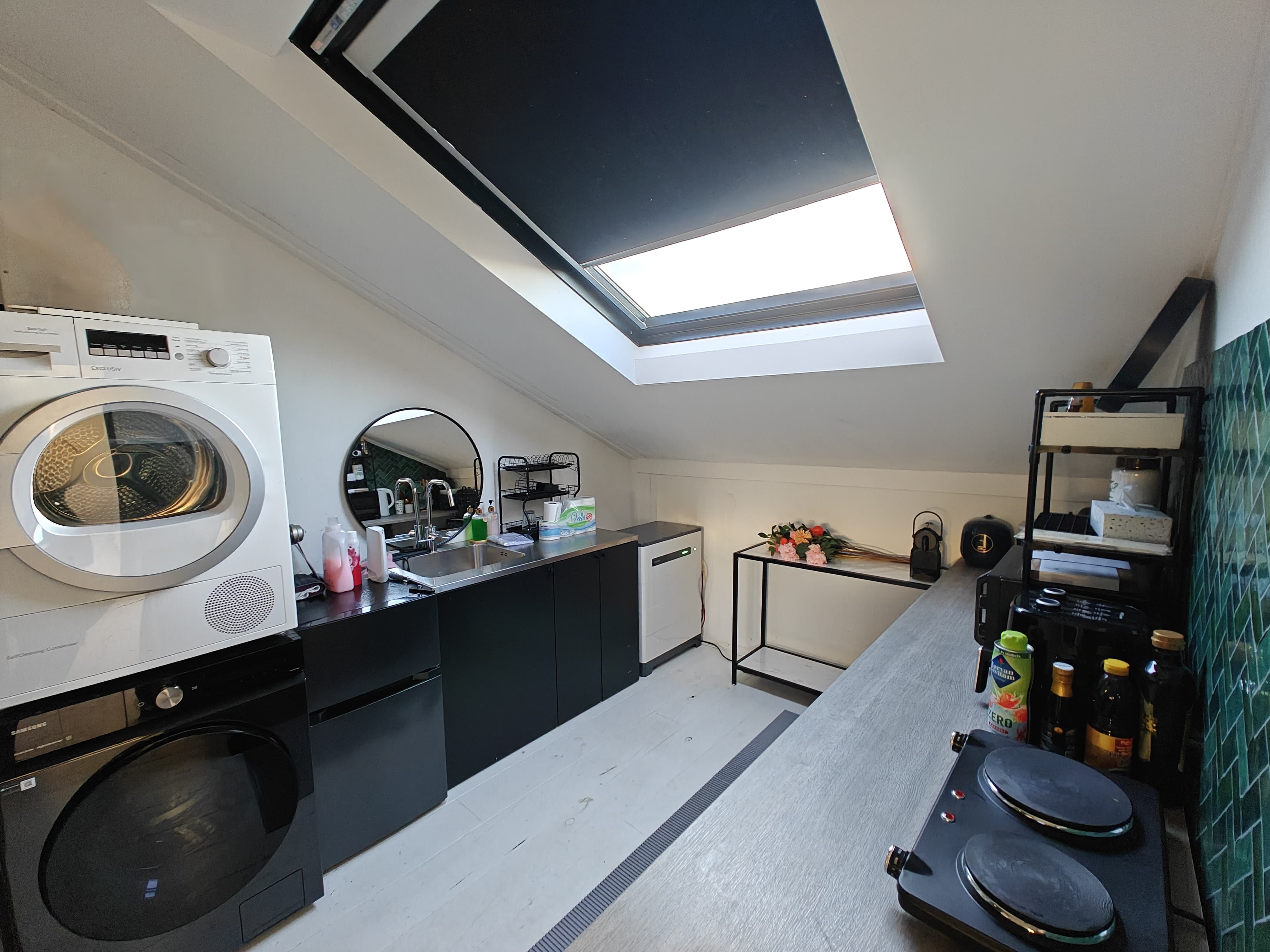Studio aan Max Heymansstraat, Rotterdam 9