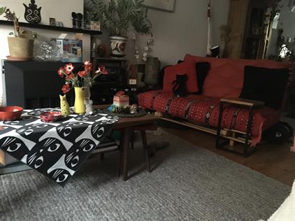 Apartment for rent 900 euro Admiraal De Ruijterweg, Amsterdam