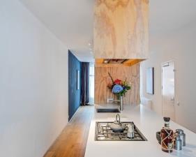 Studio te huur 2200 euro Kanaalstraat, Amsterdam