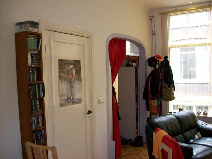 Zimmer bei Jan de Wittstraat In Nijmegen