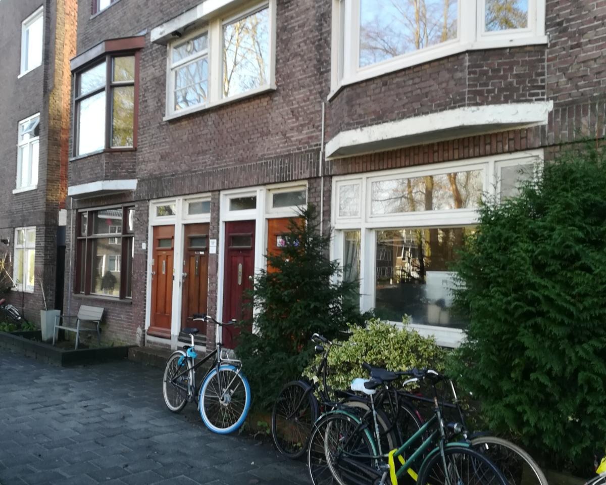 Albertine Agnesstraat