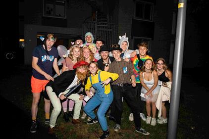 Room for rent 327 euro Campuslaan, Enschede