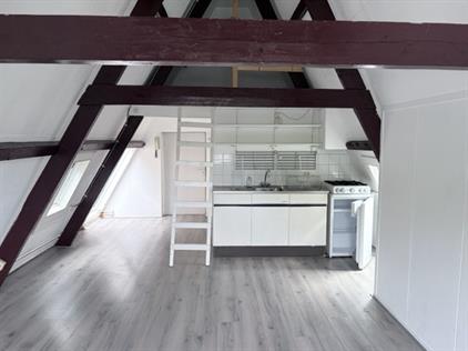 Studio te huur 915 euro Hooigracht, Leiden