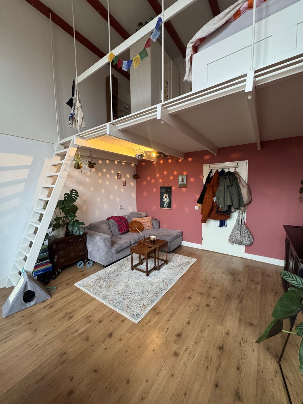 Kamer te huur in Groningen – Cortinghlaan – foto 4