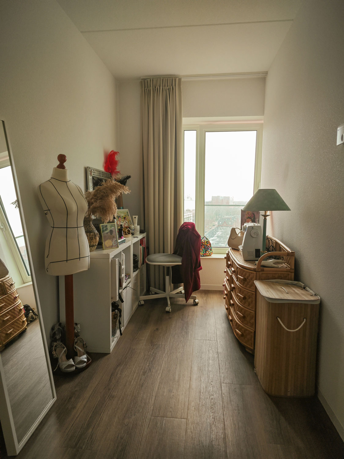 Appartement te huur in Amsterdam – Panamalaan – foto 2