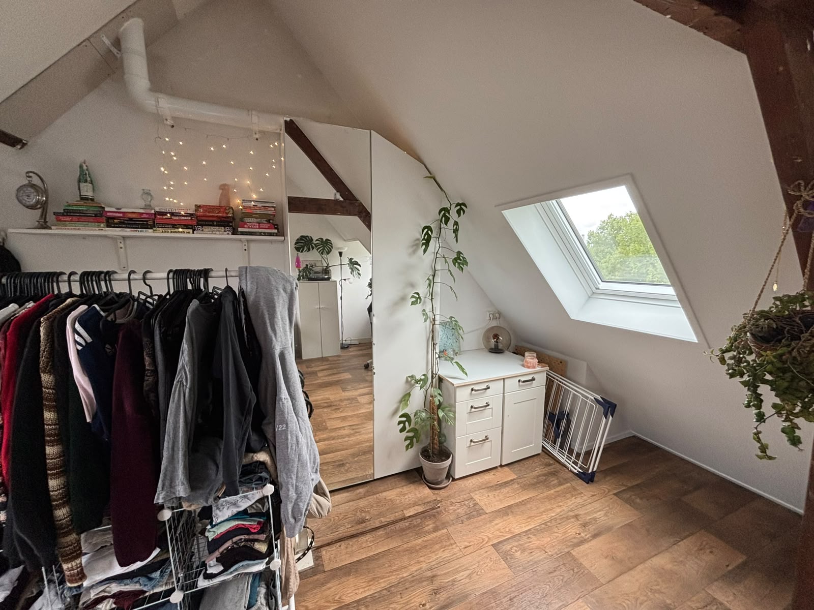Kamer te huur in Utrecht – Vleutenseweg – foto 4