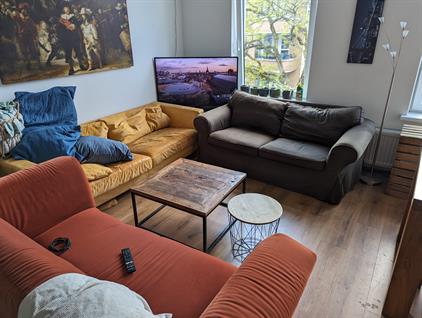 Room for rent 697 euro Jacob Catsstraat, Rotterdam