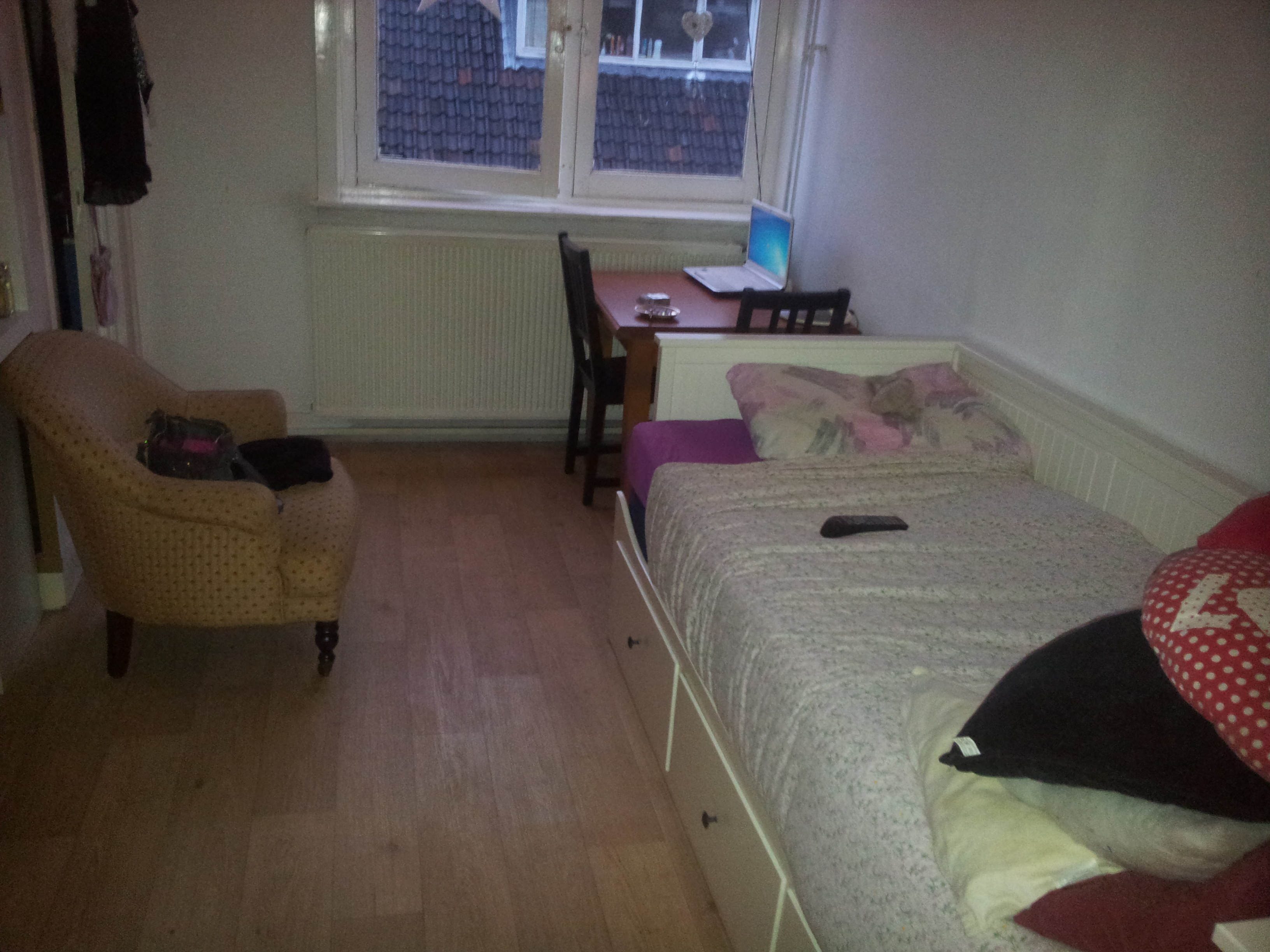 Kamer te huur in Hilversum – Vaartweg – foto 4