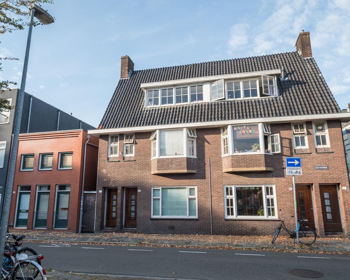 Kamer te huur aan de Oosterweg in Groningen