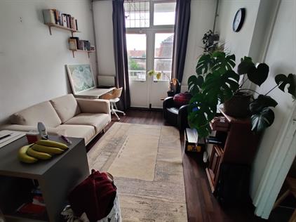 Room for rent 546 euro Prins Mauritsstraat, Delft
