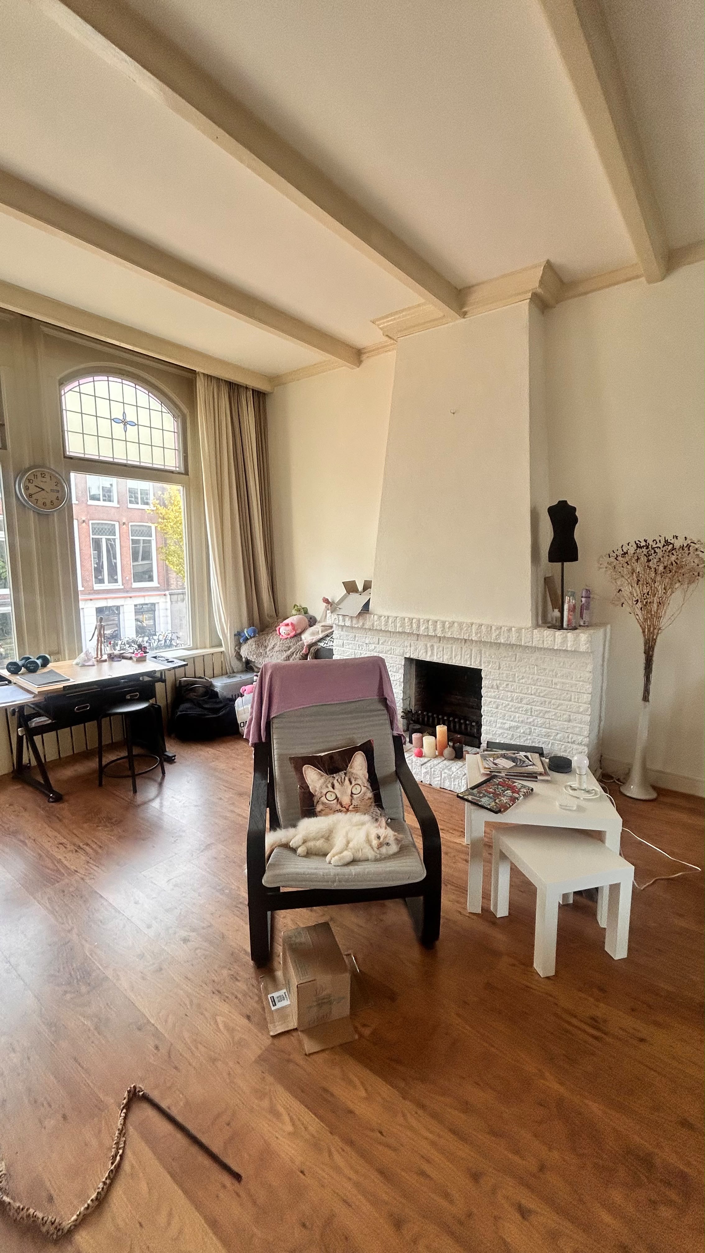 Studio te huur in Haarlem – Zijlweg – foto 4