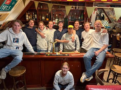 Kamer te huur 560 euro Tussen beide Markten, Groningen