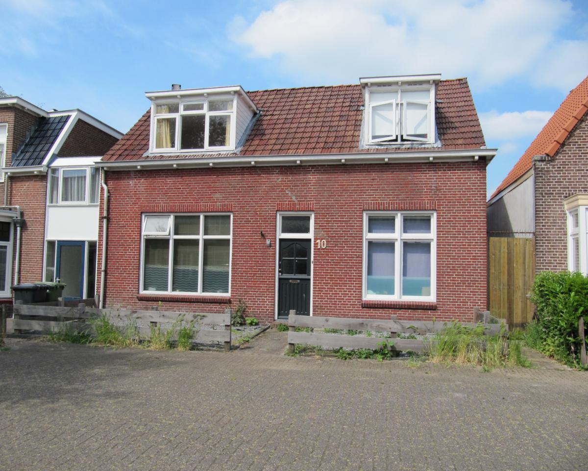 Kamer te huur in de Matthias van Pellicomstraat in Leeuwarden